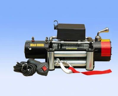 Auto Winch |  10000lbs 4X4 Electric Winch Ce High Performance