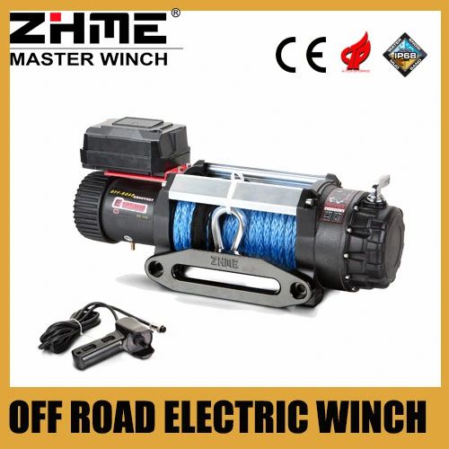 Auto Winch |  9500lbs Truck Winch with High Quality IP68