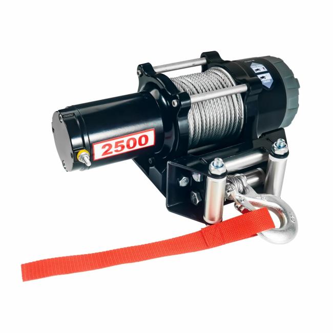 Auto Winch |  Customized Professional 12V Multi Function Winch 4500lbs