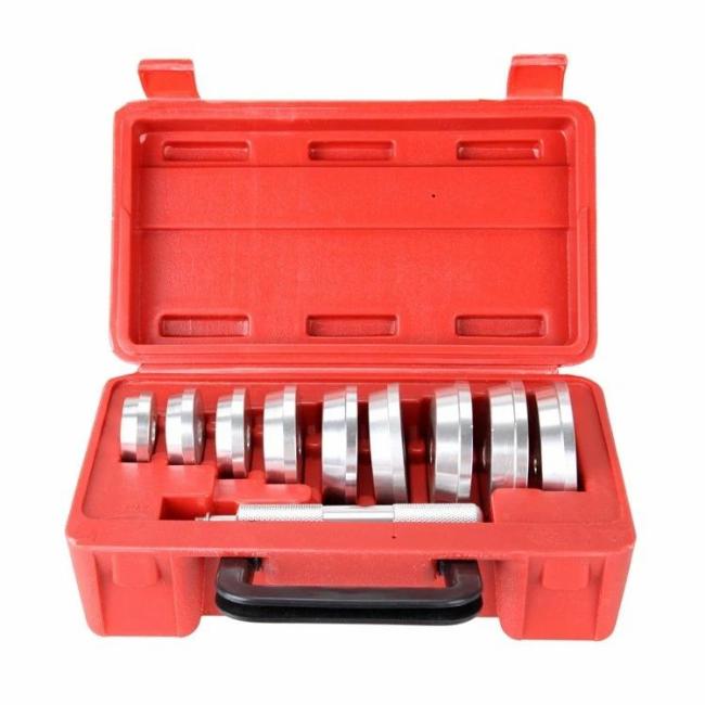 Automotive Test Equipment |  10PCS Auto Repair Tool Bearing and Seal Driver Set