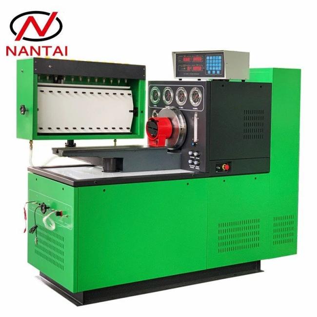 Automotive Test Equipment |  12psb Diesel Fuel Injection Pump Test Bench