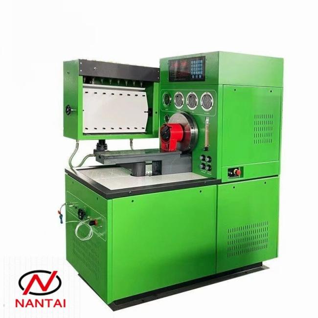 Automotive Test Equipment |  12psb-Mini Injection Stand Diesel Injection Pump Calibration Test Bench Parts