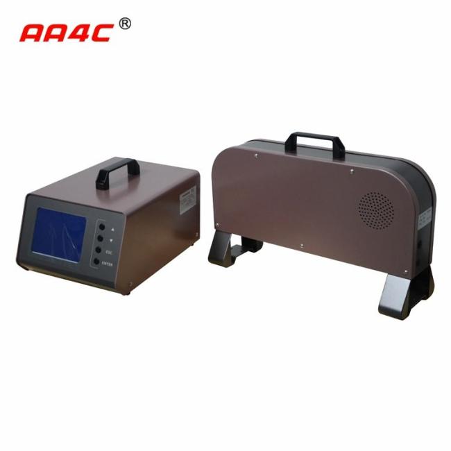 Automotive Test Equipment |  AA4c Diesel Smoke Meter Opacimeter Vehicle Test Line Vehicle Inspection Equipments