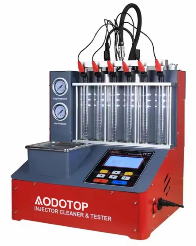 Automotive Test Equipment |  Aodotop Automotive Test Equipment Fuel Injector Tester Cleaner Car Injector Tool