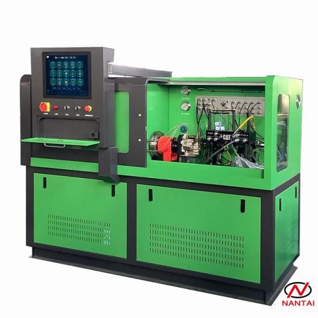 Automotive Test Equipment |  Common Rail Diesel Injector Calibration Machine