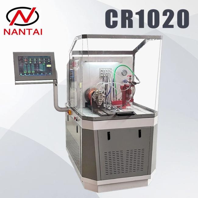 Automotive Test Equipment |  Common Rail Diesel Injector Testing Machine Nt1020