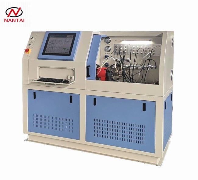 Automotive Test Equipment |  Common Rail Injector Test Bench Diesel Fuel Injection Pump Machine