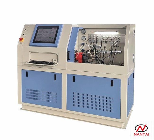 Automotive Test Equipment |  Cr816 Common Rail Injector Stand Fuel Injector Tests Injection Pump Test Bench