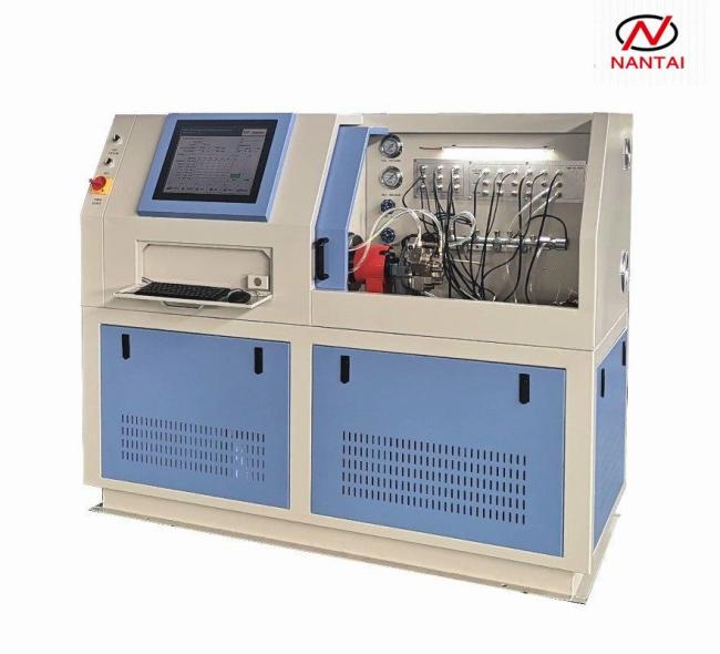 Automotive Test Equipment |  Cr816 Common Rail Injector Testor Heui Unit Testing Machine