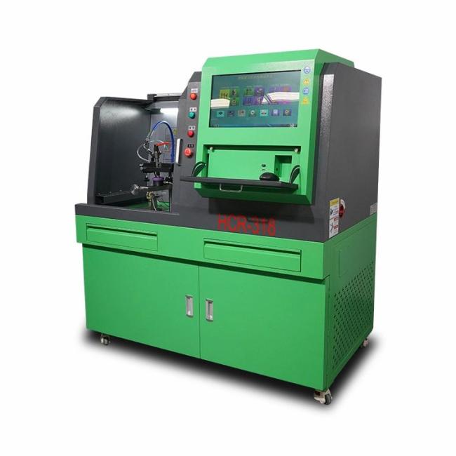 Automotive Test Equipment |  Diesel High Pressure Common Rail Electric Control Injector Test Bench Hcr318