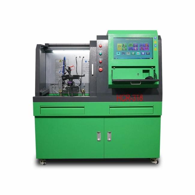 Automotive Test Equipment |  Efficient Common Rail Test Bench for Diesel Fuel Injector Test Hcr318