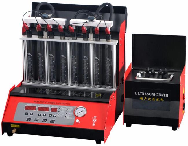 Automotive Test Equipment |  Fuel Injector Test Bench & Cleaning Machine/Gdi Tester