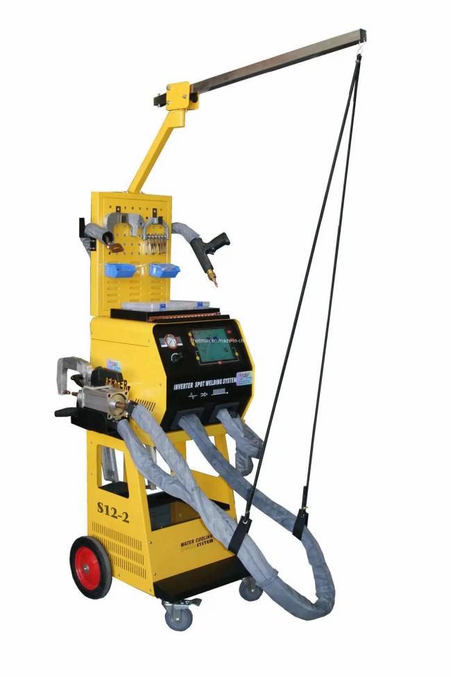 Automotive Test Equipment |  IGBT Inverter Spot Welding System (S12-2Gun)