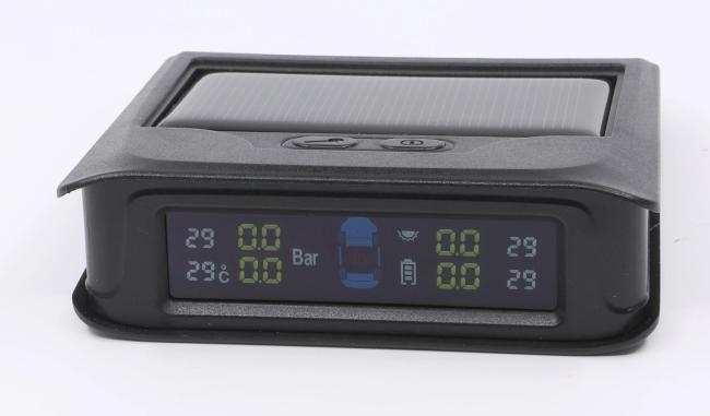 Automotive Test Equipment |  Internal Tyre Safety Tyre Pressure Monitor with Infineon Sensor