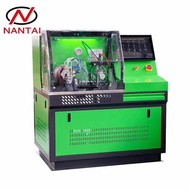 Automotive Test Equipment |  Nt1010 Common Rail System Test Bench