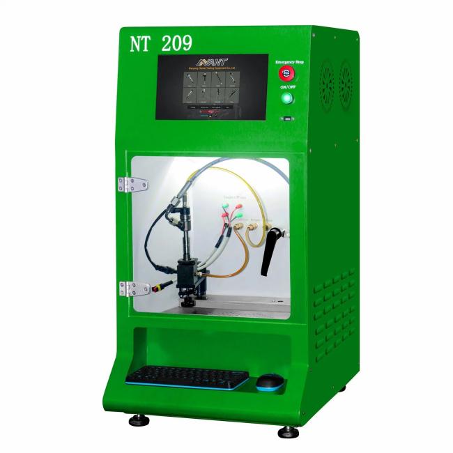 Automotive Test Equipment |  Nt209 CRI Testing Machine High Pressure Common Rail Injector Test Bench