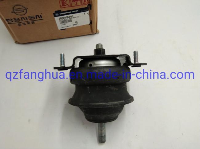 Automotive Test Equipment |  OE 2076508b00 Insulator-Eng-Mtg-Frt Y250 Ssangyong Parts