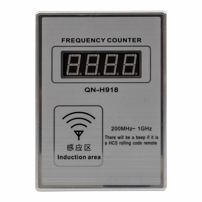 Automotive Test Equipment |  Qn-H918 Unique Frequency Meter Measurement with Multi Functions for Car