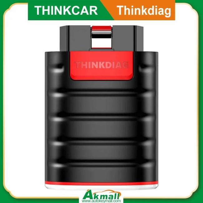 Automotive Test Equipment |  T-Hinkcar Thinkdiag Full System OBD2 Diagnostic Tool with All Brands License