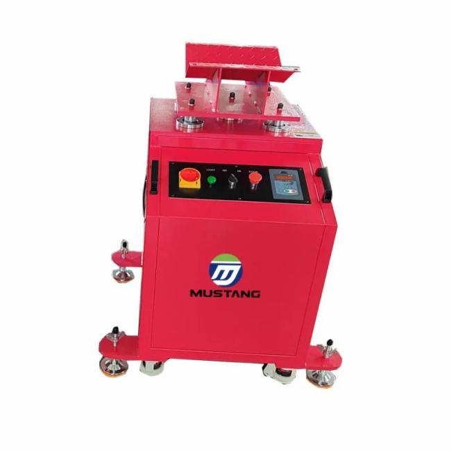 Automotive Test Equipment |  Wholesale 3000kg Universal Automobile Chassis Suspension Rattle Testing Equipment