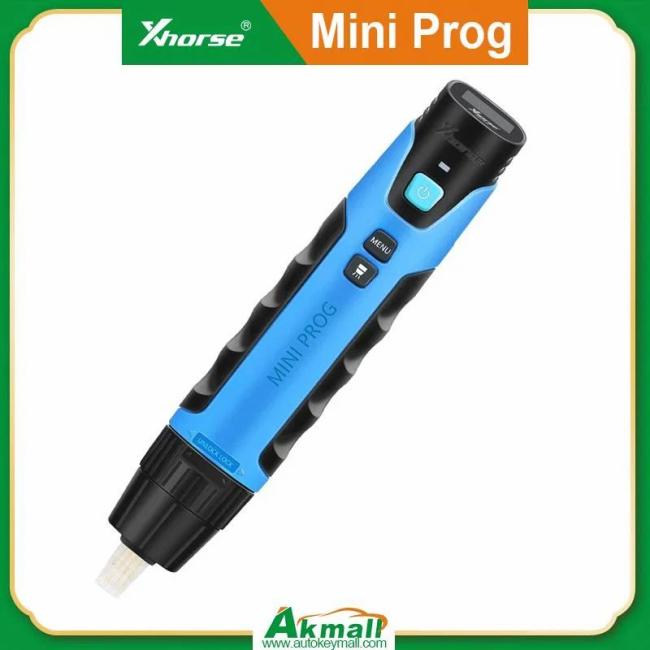 Automotive Test Equipment |  Xhorse Mini Prog Multi-Functional Chip Porgrammer Support Ios & Android