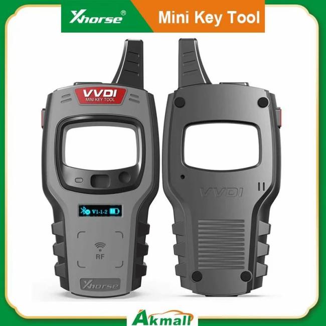 Automotive Test Equipment |  Xhorse Vvdi Mini Key Tool Remote Key Programmer Global Version