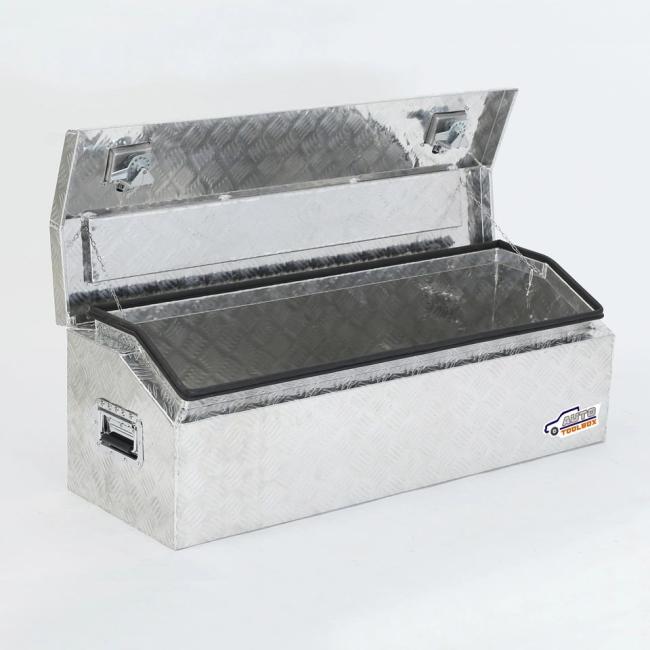 Car Accessories |  Aluminum Top Lid Truck Tool Box