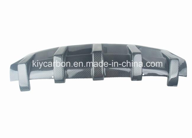 Car Accessories |  Carbon Fiber Auto Part Car Part Rear Diffuser for 991 Turbo