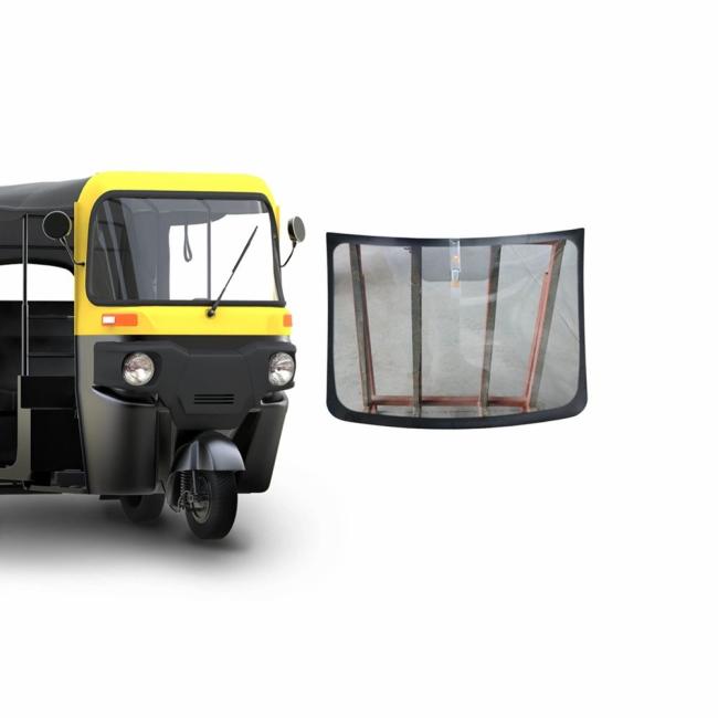 Car Accessories |  Electric Tricycle Car Glass Three Wheeler Front/Rear Windscreen/Window Glass