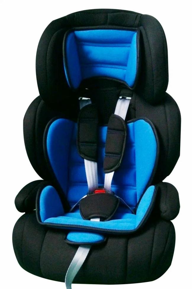 Car Accessories |  Knitting Fabric Baby Car Seat