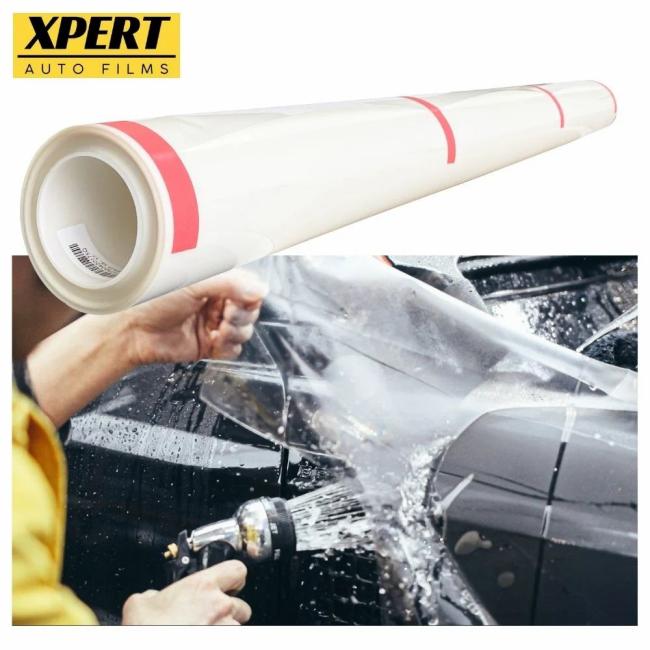 Car Decoration |  5~10 Year Quality Guarantee Best Price Car / Window Glass Auto Ppf TPU Paint Protection Film Wrap with Clear /Color (car decoration)