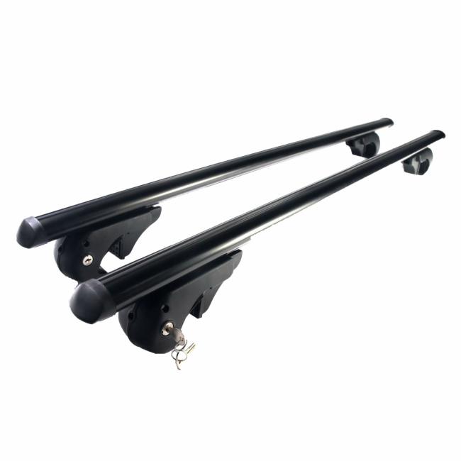 Car Decoration |  Professional Aluminium Roof Rack Extrusion Flat Roof Rack for Wholesales