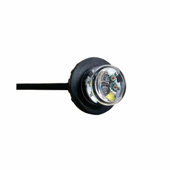 Car Electronics |  Automobiles 24W Headlight Super Bright LED Strobe Light Hide a Way