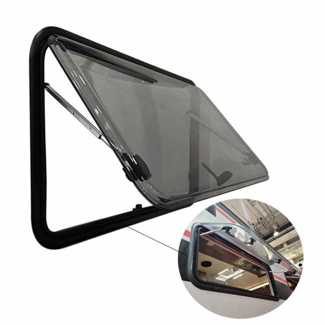 Car Glass & Window |  1200*700mm Campervan Window Maygood Side and Rear Wall with Corner Radius 70mm