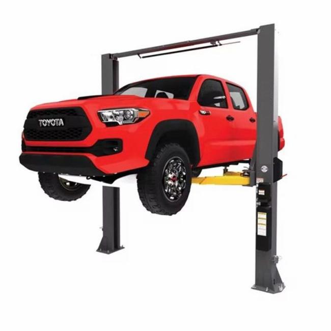 Car Lift |  4.5t Hydraulic Automatic 2 Poles Vehicle Elevators Two Post Lift with CE Certification