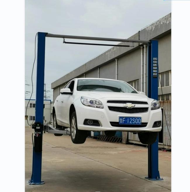 Car Lift |  Car Lifting Equipment Hydraulic Two Post Car Lift