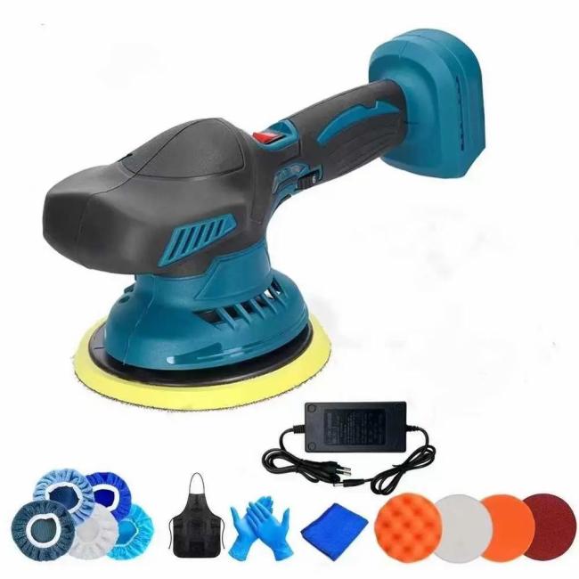 Car Maintenance |  21mm Dual Action Car Polisher 110V 220V Car Polisher for Sale