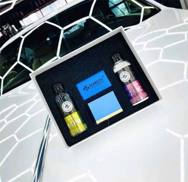 Car Maintenance |  Scarcity Glass Car Ceramic Coating Liquid Glass Car Coating