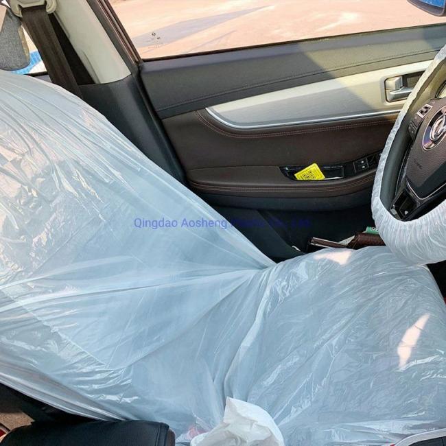 Car Seat |  The Disposable Dust Cover for Car Seatldpe130cm*80cm*0.025mm