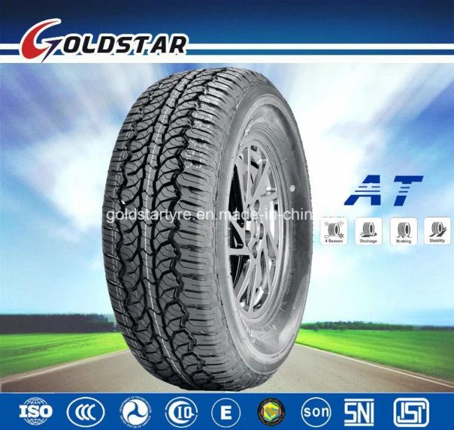 Car Tire |  265/65r17, 225/55r18, Economic UHP Car, Lt, Car Tyres with ECE, DOT, Inmetro and Gcc