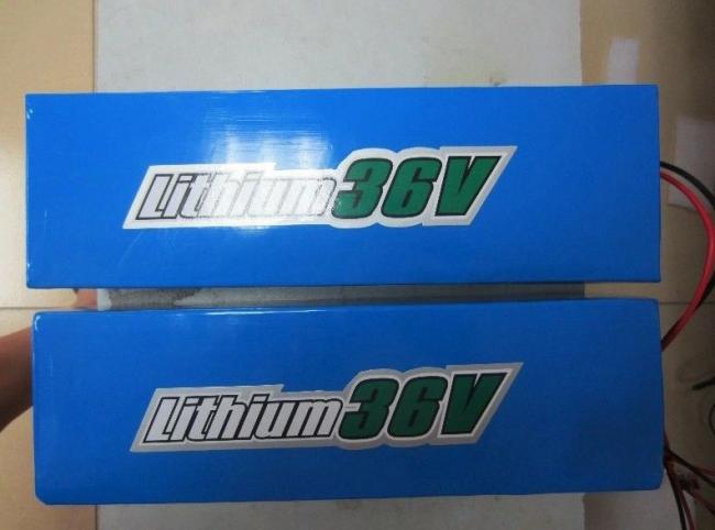 Motorcycle Battery |  36V Battery Pack 10ah/Lithium Battery Pack for E-Scooter