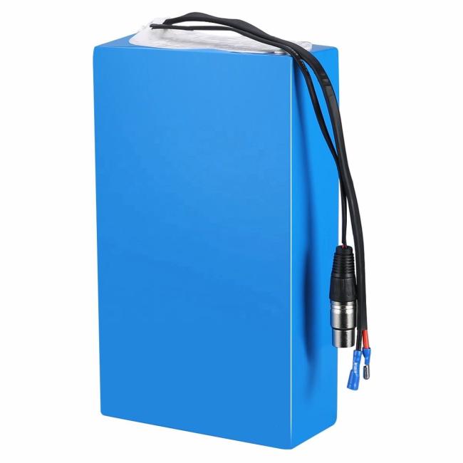 Motorcycle Battery |  48 Volt Lithium Ion 48V 20ah Electric Scooter Battery