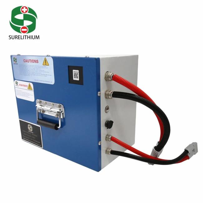 Motorcycle Battery |  Factory Provided Fast Charging Capability Power 60V50ah Electric Scooter Lithium Battery with Fast Charge