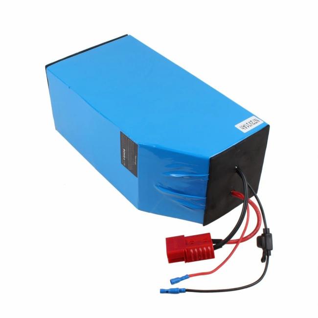 Motorcycle Battery |  High Capacity 72V 31ah Electric Motorcycle Li Ion Battery with BMS for 3000W 5000W 8000W Motor