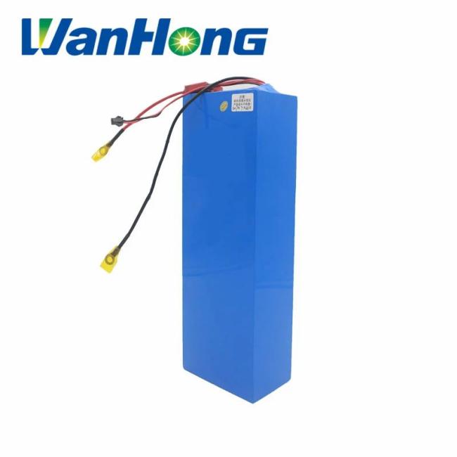 Motorcycle Battery |  Motorcycle Battery 60V 12ah Lithium Battery Pack for Scooter/E-Bike