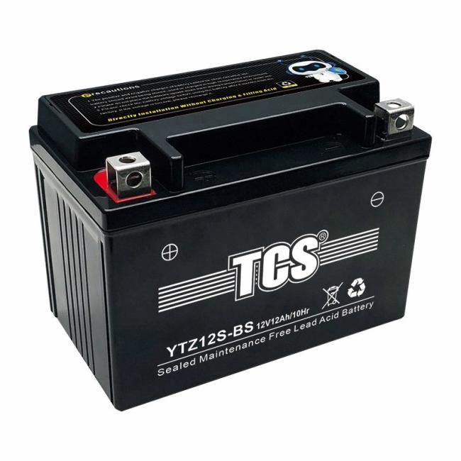 Motorcycle Battery |  Sla1104 Sla Motorcycle Battery Maintenance Free 12 Volt 12Ah Lead Acid Battery