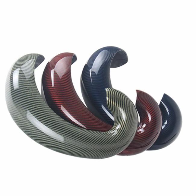 Motorcycle Body Parts |  Carbon Fiber Motorcycle Spare Parts Red Blue Yellow Color Kevlar