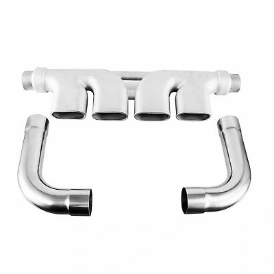 Motorcycle Body Parts |  Center Mount Exhaust Cme Kit +Bends for 1993-02 Chevy Camaro Ss Z28 Ls1 Lt1