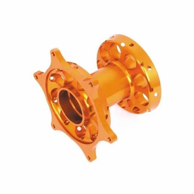 Motorcycle Body Parts |  China Factory Custom Aluminum 6061 Color Anodized Dirt Bike Motorcylce Wheel Hubs