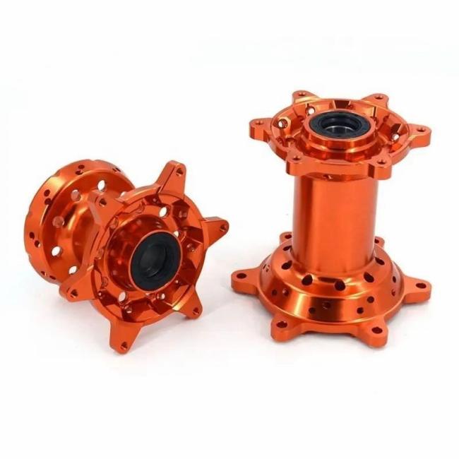 Motorcycle Body Parts |  Custom Aluminum Alloy Hub Motorcycle Aluminum Wheel Hub by China Supplier